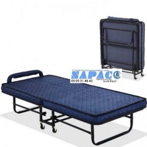 Giường extra bed HM-J16 nệm 9cm tiện lợi