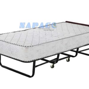 Giường extra bed HM-J101A nệm 20cm