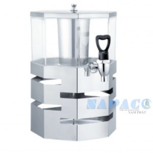 Bình đựng nước trái cây 1 tầng 122071