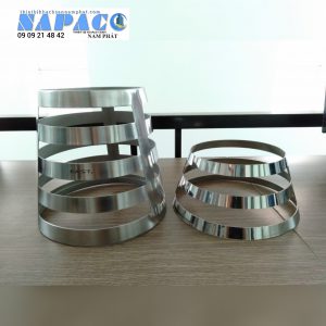 Chân đế trang trí buffet tròn 125432