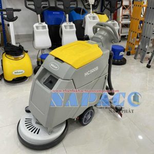Máy chà sàn liên hợp mini HiClean HC 500B