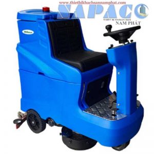 Máy chà sàn ngồi lái HiClean HC 1350 chính hãng