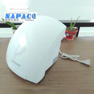 Máy sấy khô tay DB-2000 phân phối bởi Napaco