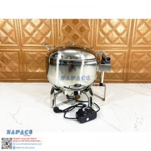NỒI HÂM BUFFET TRÒN DC815L