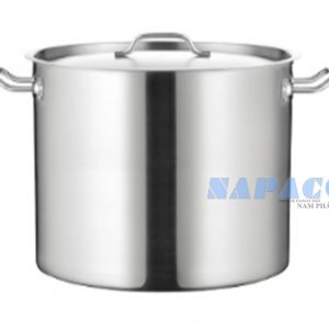 Nồi 2 quai inox 2 đáy 101101