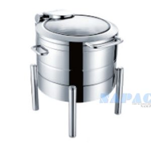 Nồi hâm soup tròn 4043L