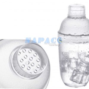 Shaker nhựa 750ml B1007