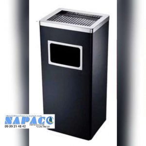 Thùng rác gạt tàn CN A43-B