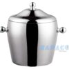 Xô đá inox 2 lớp 123539