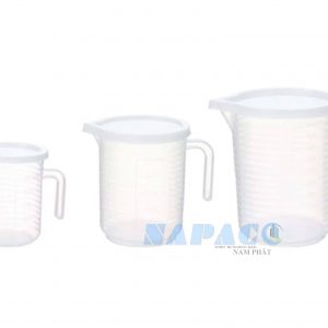 ca đong nhựa có nắp 2000ml nhiều size