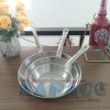 Chảo inox 2 đáy 101703 cao cấp chính hãng