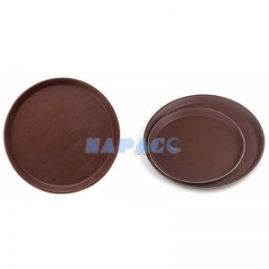 Khay phục vụ chống trượt tròn 40cm 1600CT