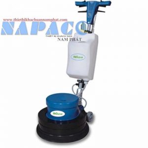 máy chà sàn đơn tạ HC 17 chính hãng