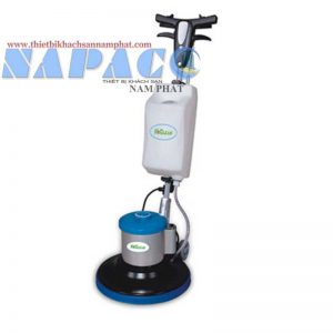 Máy chà sàn đơn thảm công nghiệp HC 175 chính hãng