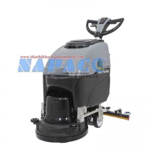 Máy chà sàn liên hợp mini HiClean HC 500