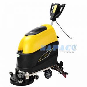 máy chà sàn liên hợp mini HiClean HC 530E dùng điện chính hãng