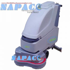 Máy chà sàn liên hợp mini HiClean HC 660BT chính hãng