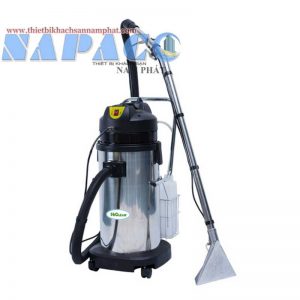 Máy giặt thảm, máy hút bụi HC 401 chính hãng