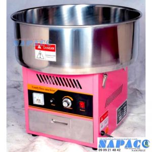 Máy làm kẹo bông gòn giá rẻ CM-01