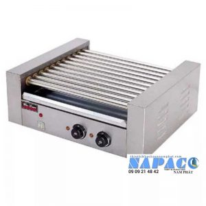 Máy nướng xúc xích 9 thanh HD-9LT