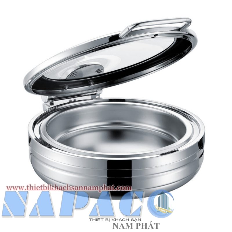Nồi hâm buffet tròn 4031L chính hãng uy tín tại tp HCM