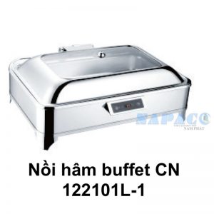 Nồi hâm buffet CN 122101L-1 chính hãng uy tín