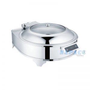 Nồi hâm buffet tròn 122103L chính hãng tại Tp HCM
