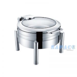Nồi hâm buffet tròn 4033L chính hãng uy tín