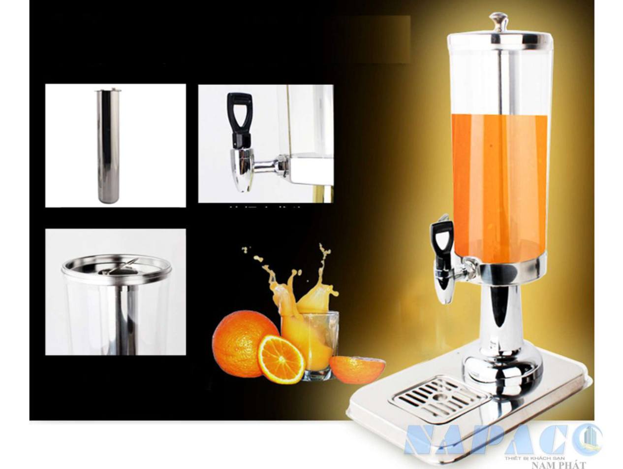 Bình đựng nước trái cây 1 ngăn 121314 2 sản phẩm Bình đựng nước trái cây 1 ngăn 3,5L 121314