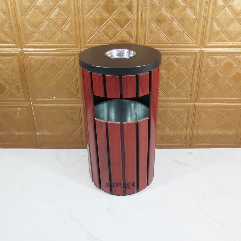 Thùng Rác Ngoài Trời A78-C