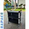Xe đẩy nhựa GX18