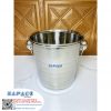 Xô ướp rượu inox nhỏ 123301