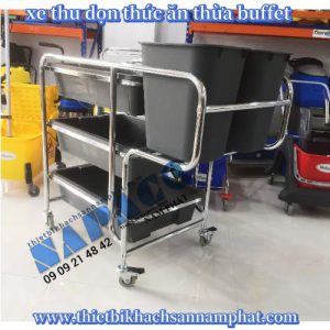 Xe thu gom đồ bẩn HC 167 (3)