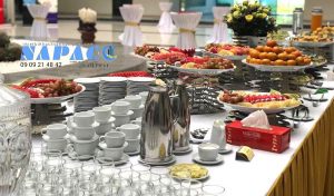 thiet bi tiec buffet