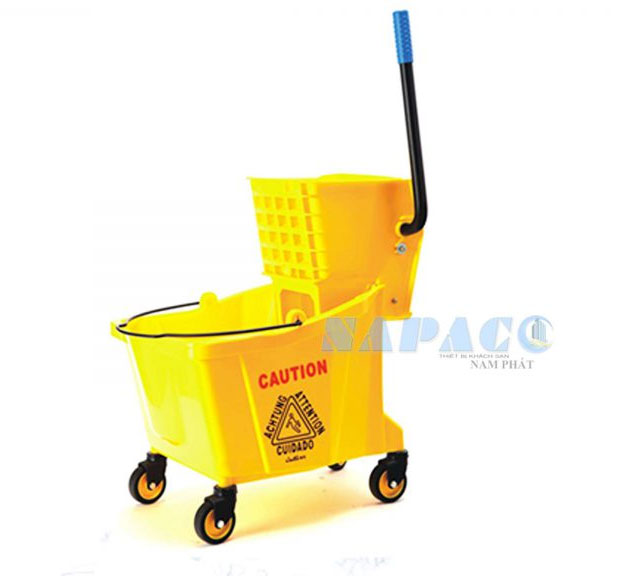 Các loại Xe vắt nước lau nhà cao cấp với chất lượng vượt trội 6 Xe vắt nước đơn 36L GX102VL (dung tích 36 lít).
