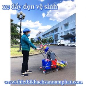 Xe vắt nước lau nhà là gì?