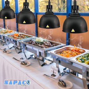 Đên hâm nóng thức ăn