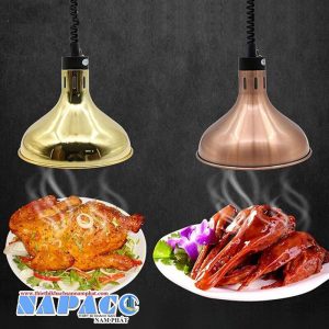 Đèn hâm nóng thức ăn giá rẻ