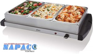 Nồi hâm buffet là gì?