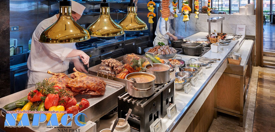 Thiết bị buffet là gì?