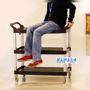 Xe đẩy thức ăn