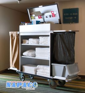 Xe dọn phòng là gì?