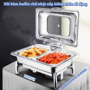 Nồi hâm buffet khách sạn