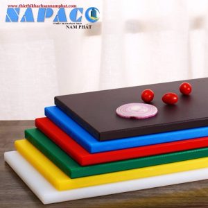 Thớt nhựa chữ nhật NP030 làm từ nhựa LDPE
