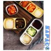 Chén chấm Hàn Quốc inox 304 TWD30400