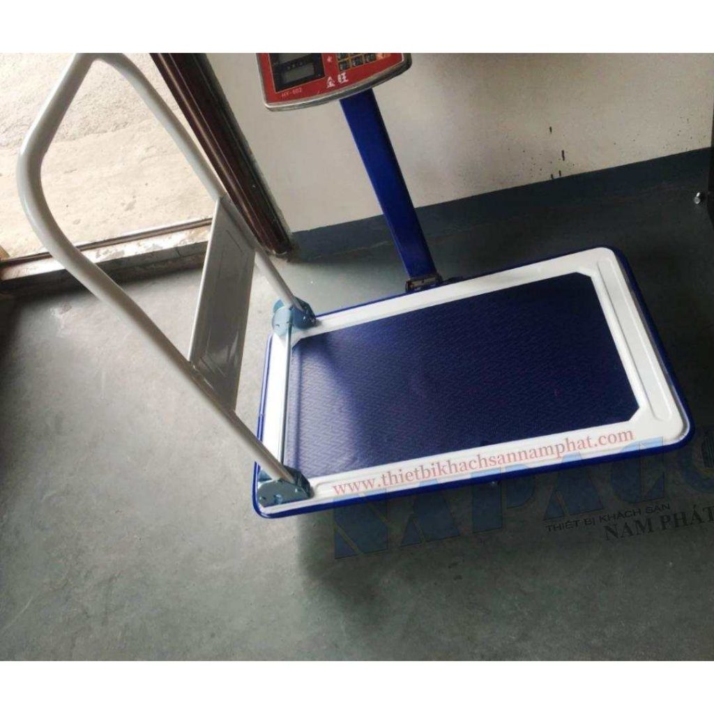 Xe đẩy hàng 4 bánh gấp gọn cao cấp