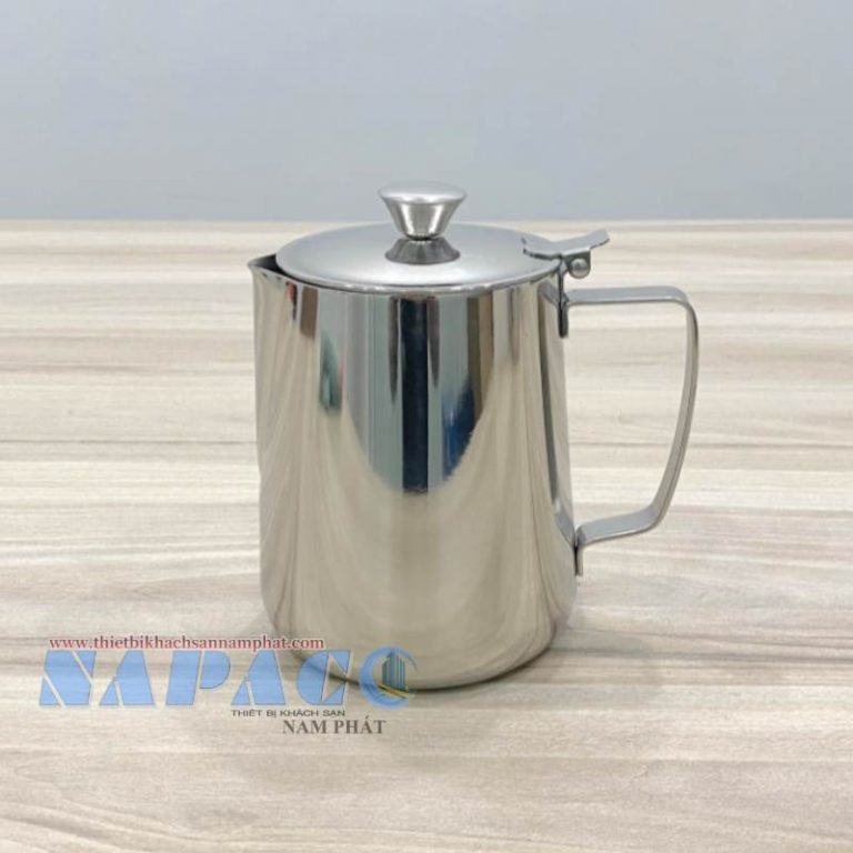 ca đong inox có vạch chia 2000ml 124205N - NAPACO