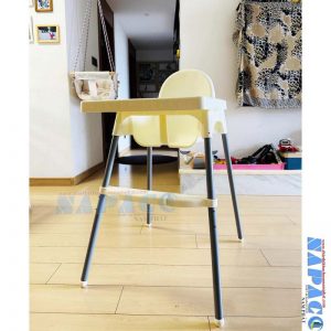 hình ảnh thực tế Ghế ngồi trẻ em bằng nhựa NP998