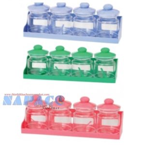 BỘ GIA VỊ KE (4) N, KE (4) L