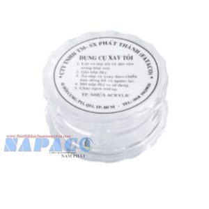 DỤNG CỤ XAY TỎI HX 01